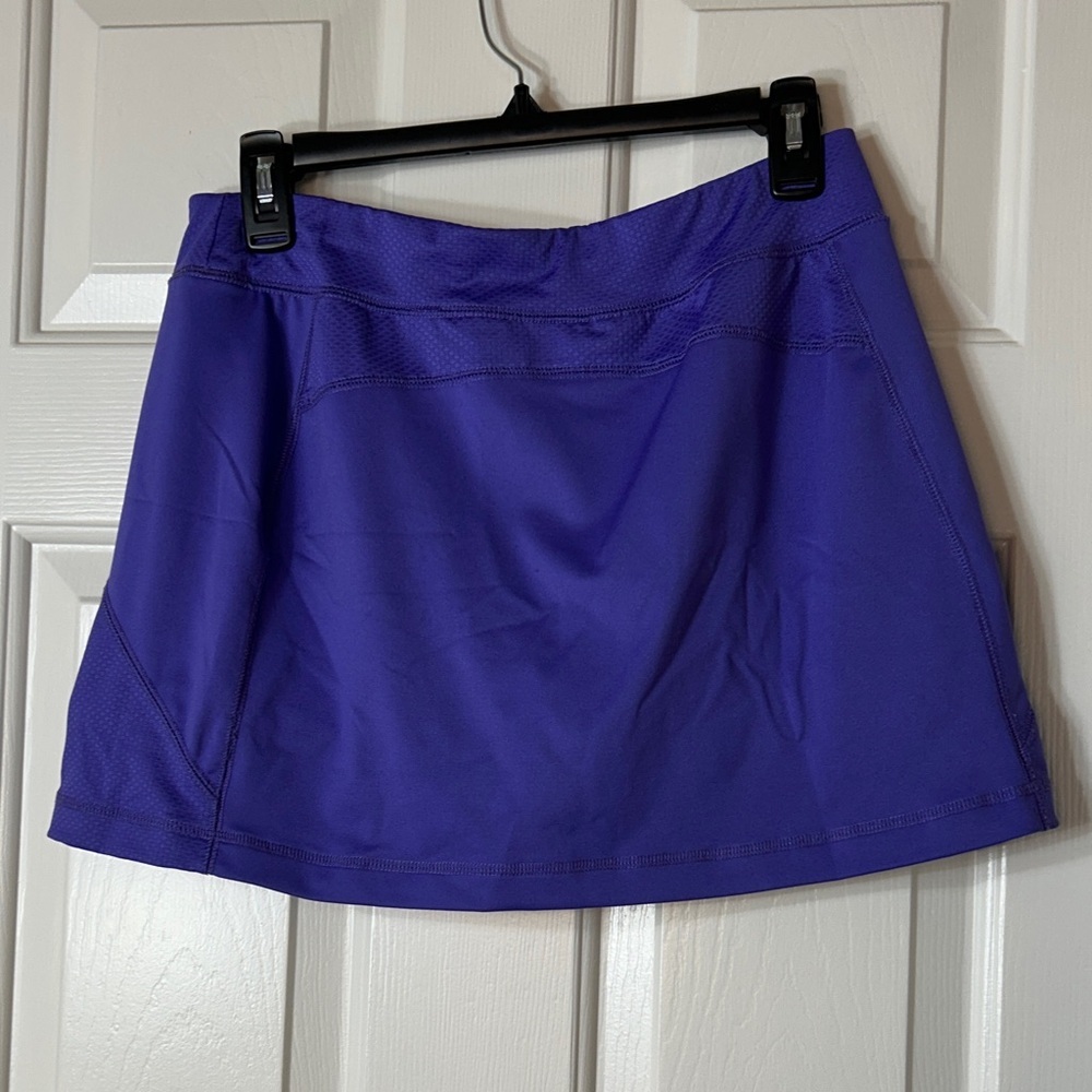 Tek Gear Women's purple Tennis Skort Sz M - Picture 3 of 11